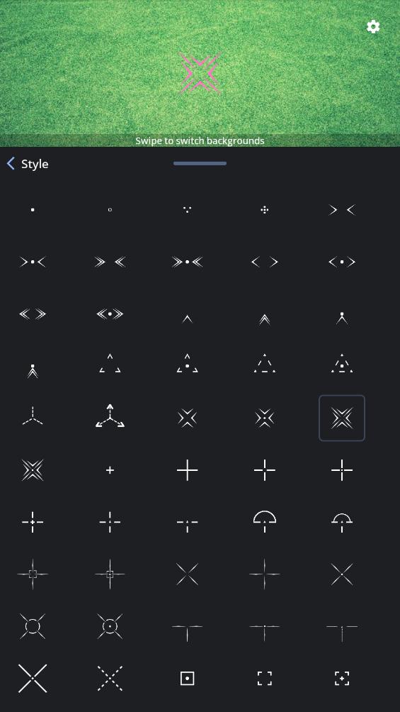 customcrosshair׼(Impact CrossHair)v0.1.0-beta-rc223 °ͼ3