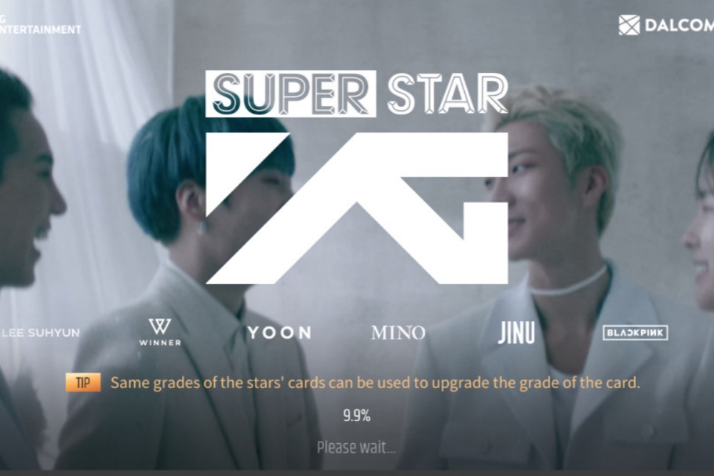 SUPERSTAR YG°汾