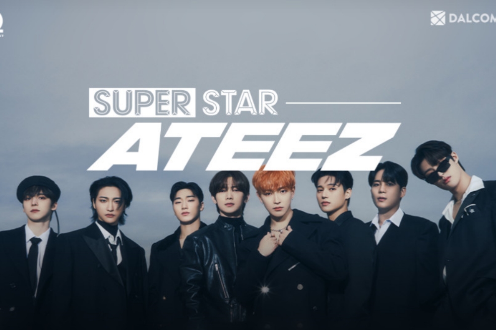 SUPERSTAR ATEEZ°