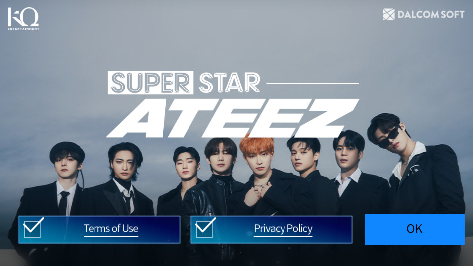 SUPERSTAR ATEEZ°