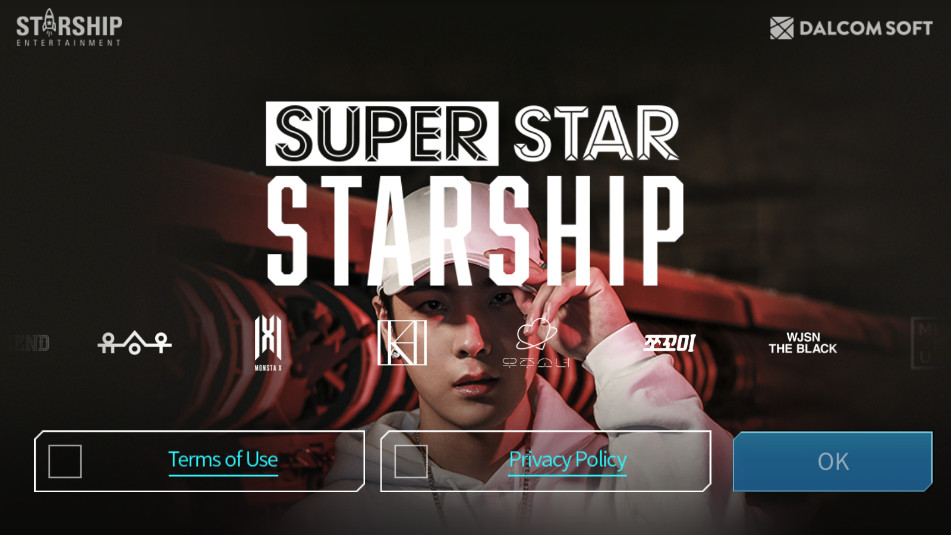 SUPERSTAR STARSHIP°