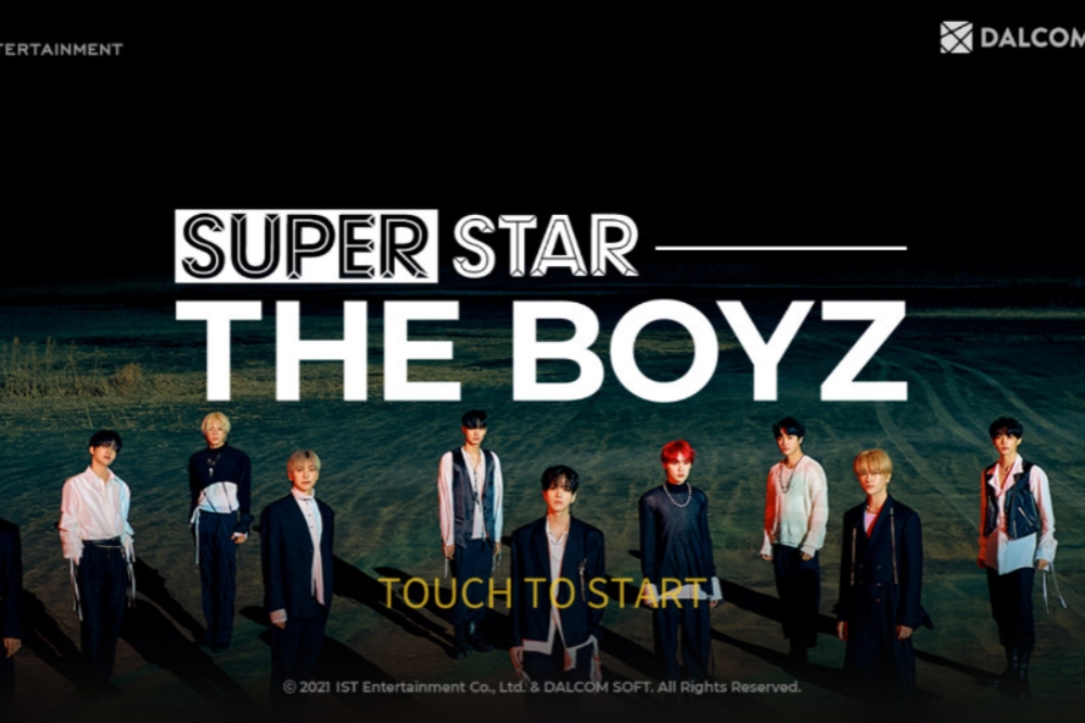 SUPERSTAR THE BOYZ׿°