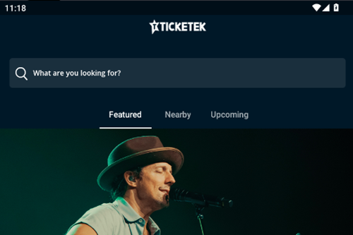 Ticketek uk