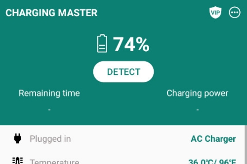 Charging Masterشʦ