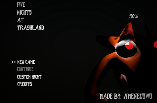 Five Night At Trashland֮صҹ