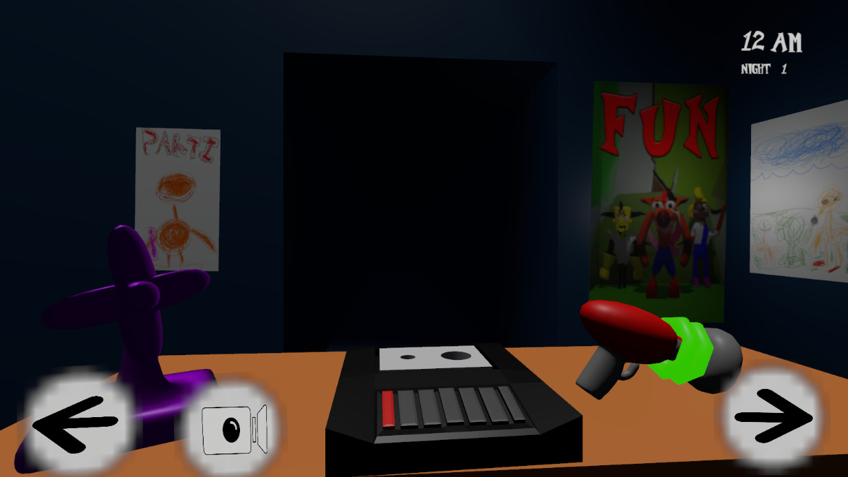 Five Night At Trashland֮صҹ