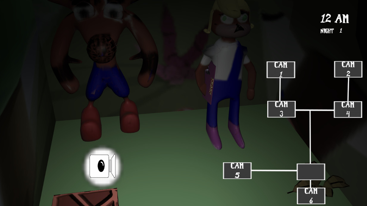 Five Night At Trashland֮صҹ