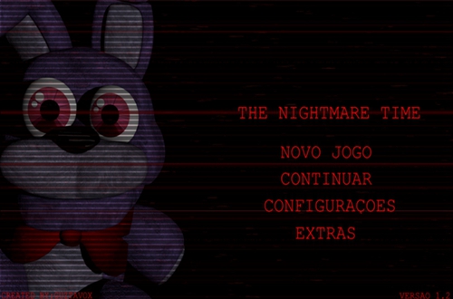 ܵҹجʱ(The NightMare Time)