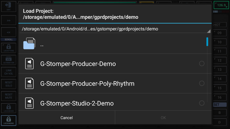 G-Stomper Producer