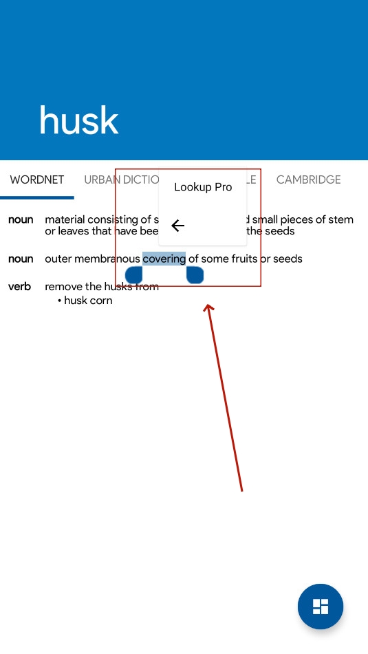 Lookup Proߴʵ