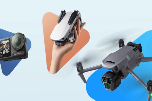 dji mimo app