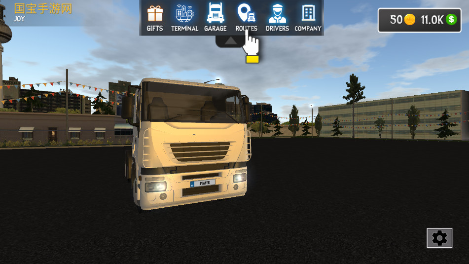 ģ⣺ٹ·Truck Simulation: Highway׿