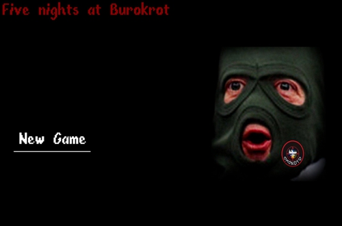 ޿ҹ(Five night at Burokrot)