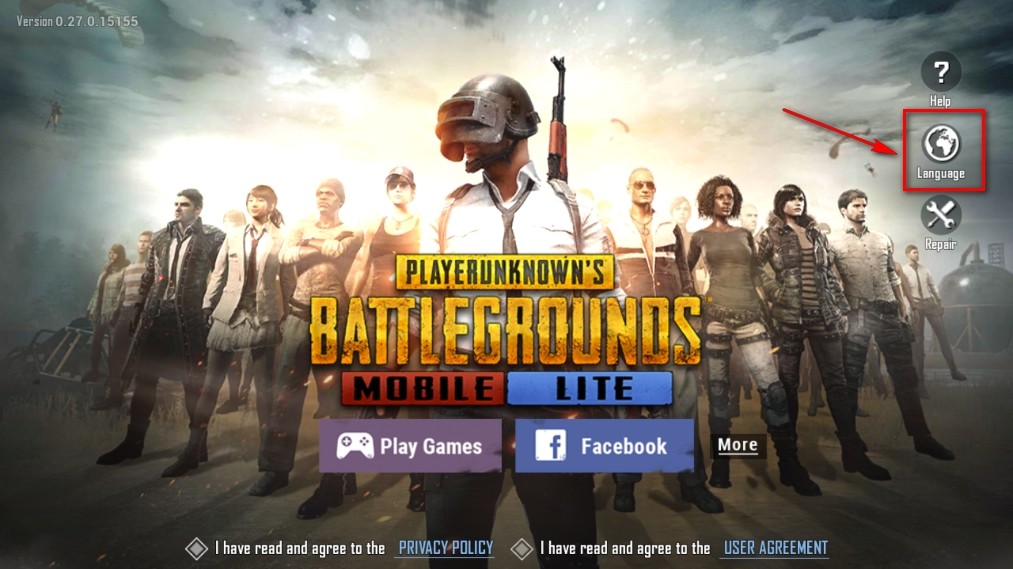 PUBG MOBILE Cloud