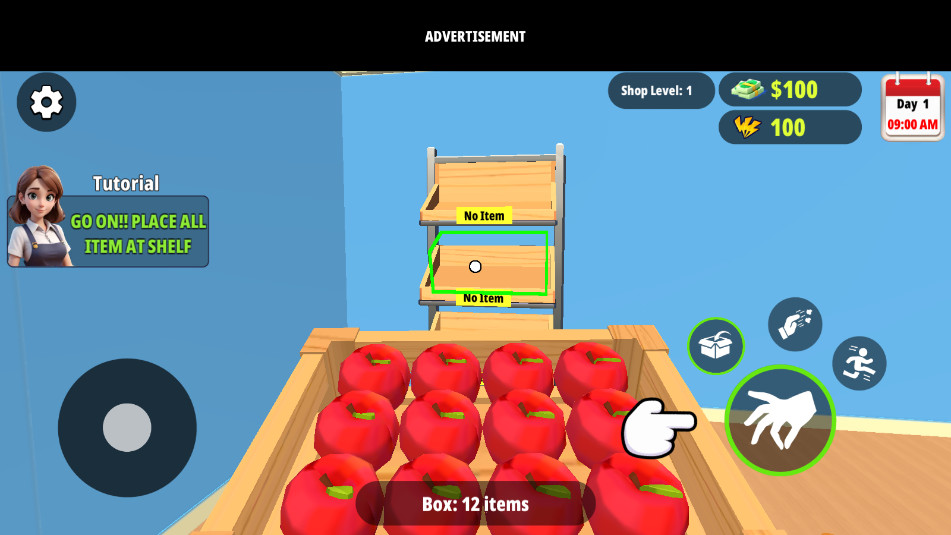 оģSupermarket Management Simulator׿