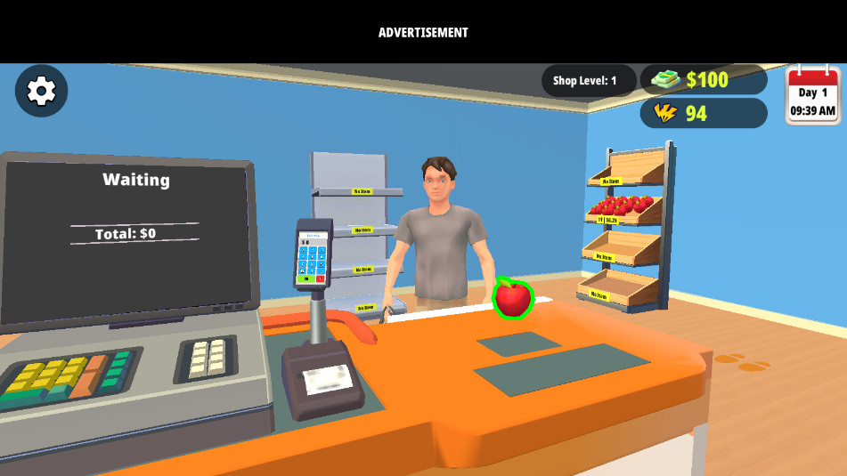 оģSupermarket Management Simulator׿