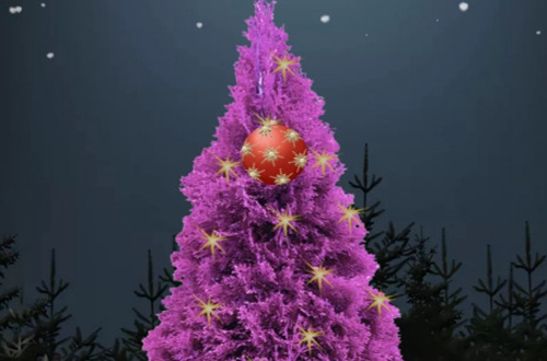 װҵʥ(My Xmas-Tree)