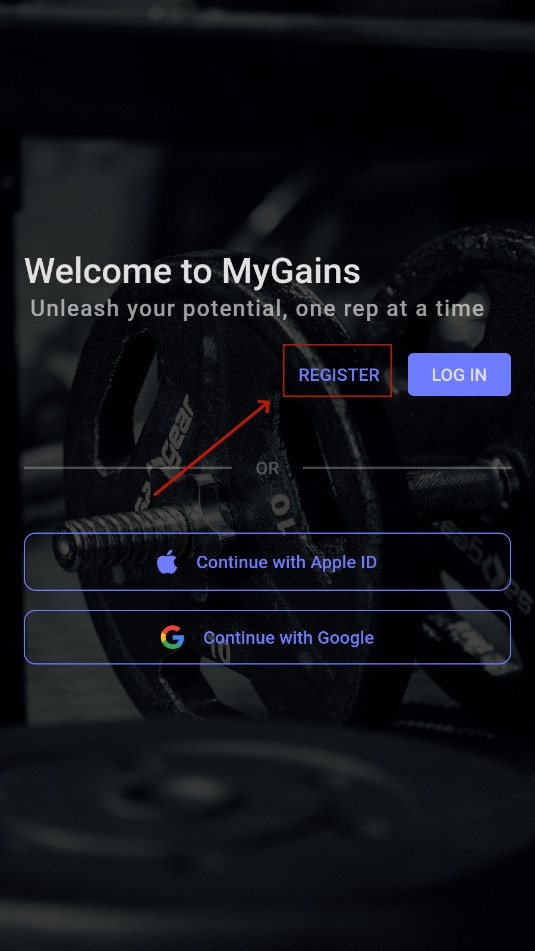 MyGains