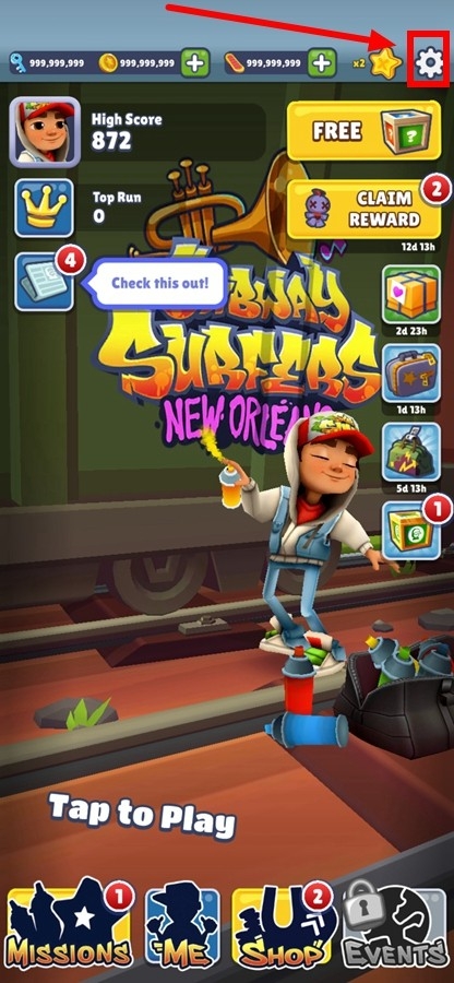 Subway Surfܿʰ