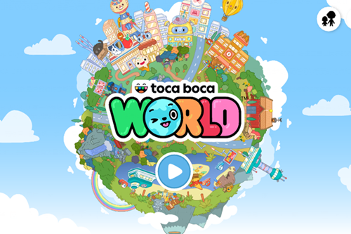 Toca Worldпٷ