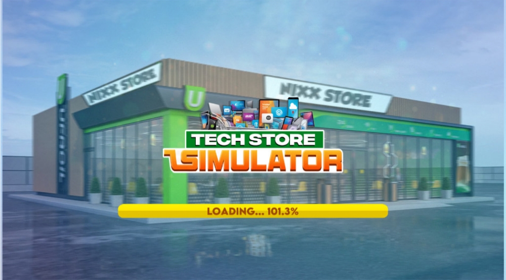 ҵĵ̵ģMy Electronics Superstore Game