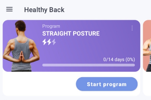 Healthy Backػؽ