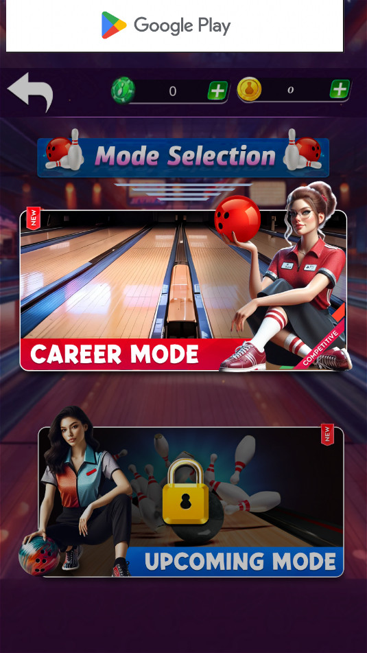 Ϸ˶Bowling Ball Bowling Games׿ͼ2