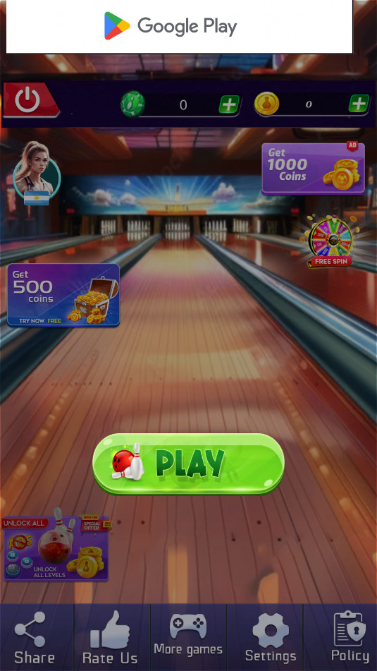 Ϸ˶Bowling Ball Bowling Games׿ͼ5