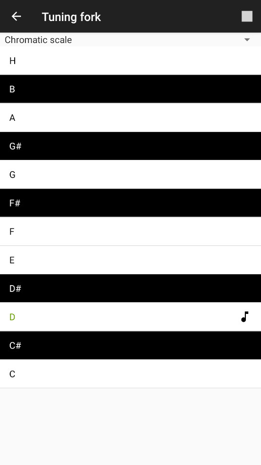 Tuning forkv1.0.3ͼ1