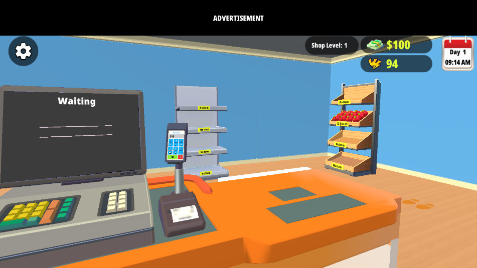 оģSupermarket Management Simulator׿ͼ4