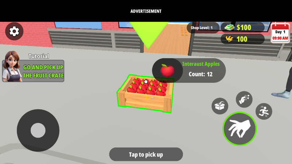 оģSupermarket Management Simulator׿ͼ8