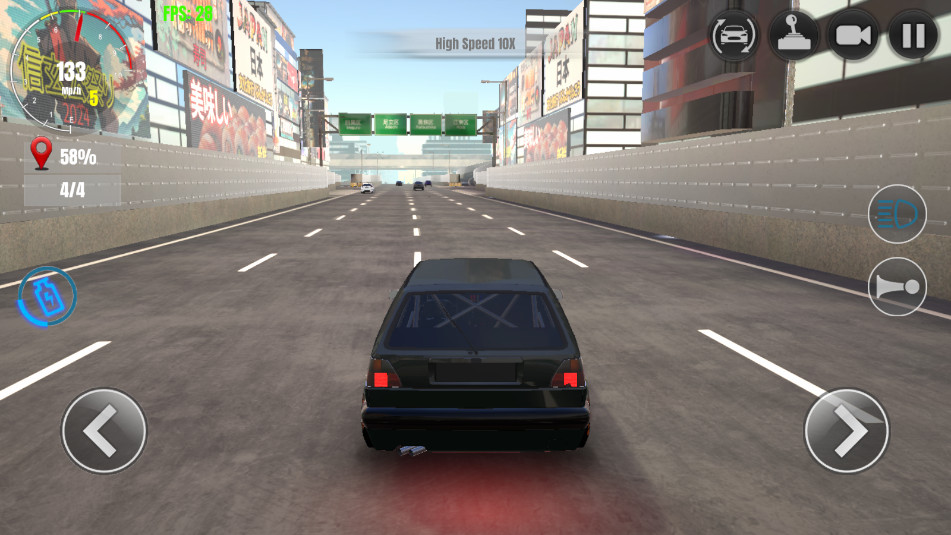 Project Highway׿v0.098ͼ1