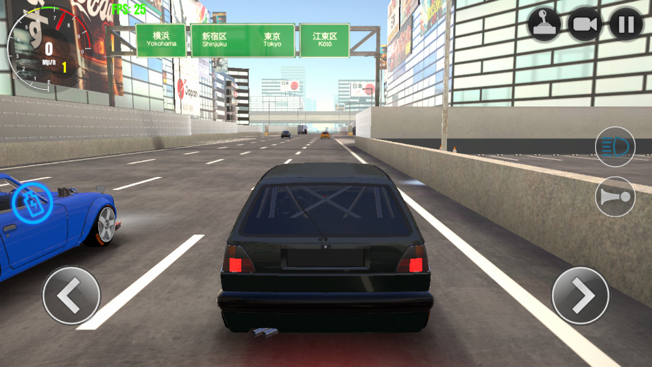 Project Highway׿v0.098ͼ4