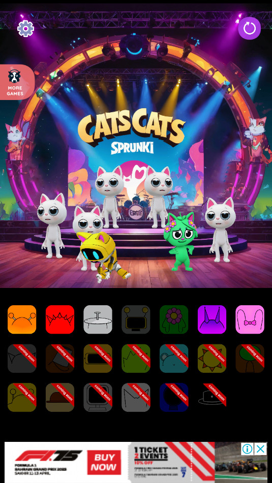 Sprankiè3dSpranki Cats 3Dͼ4