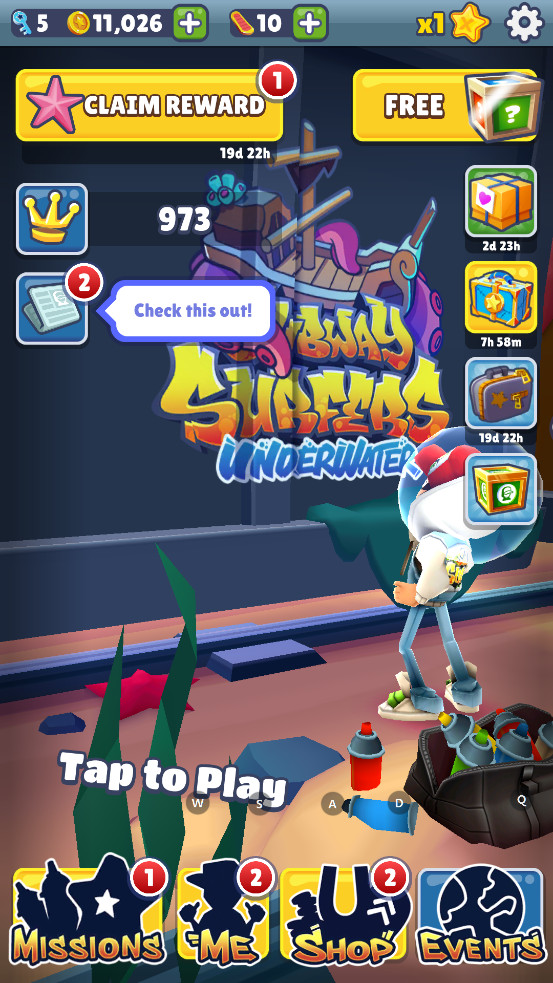 Subway Surfܿʰͼ4