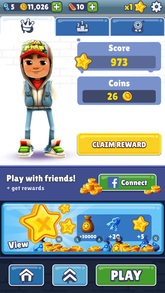 Subway Surfܿʰͼ2