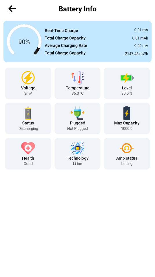 Phone Doctorֻҽv1.9.2ͼ2