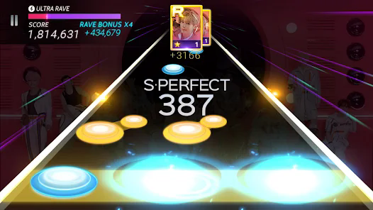 SUPERSTAR WAKEONE׿ͼ1