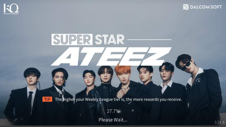 SUPERSTAR ATEEZ°ͼ1