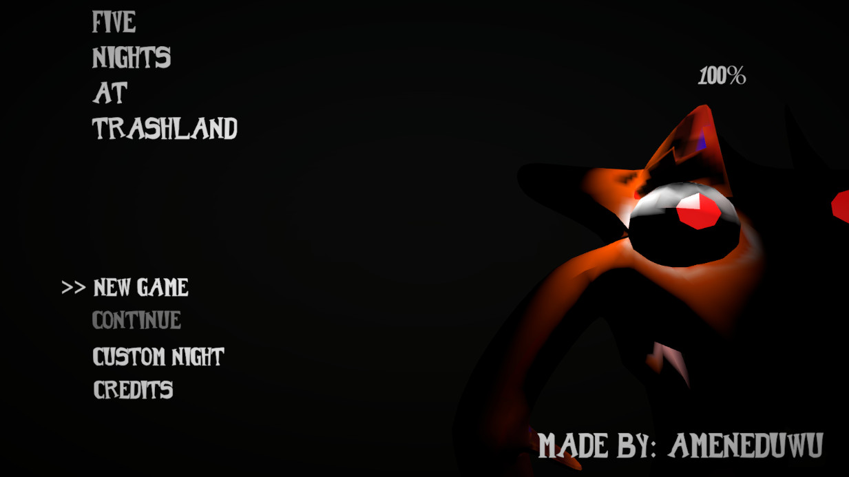 Five Night At Trashland֮صҹͼ0