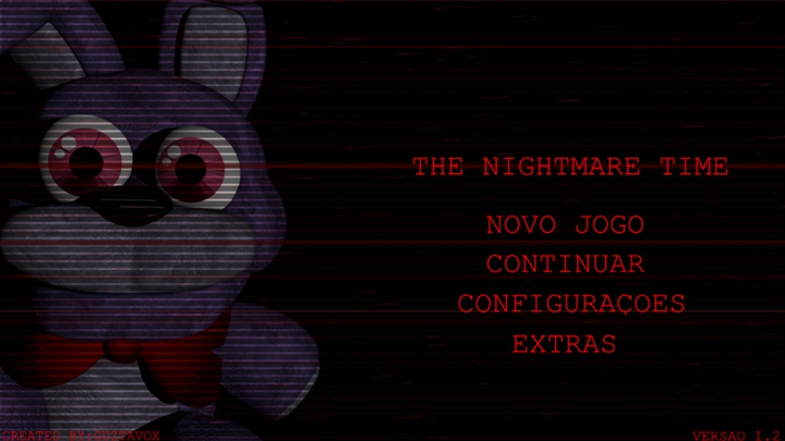 ܵҹجʱ(The NightMare Time)ͼ1