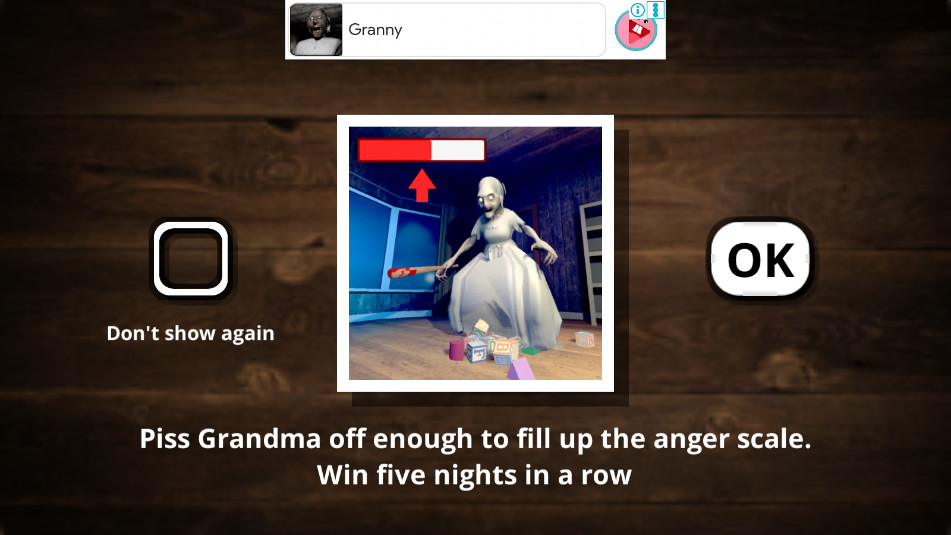 Play as Baby vs Grandma HorrorӤvsֲ̽ͼ4