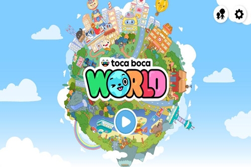 пٷ(Toca World)