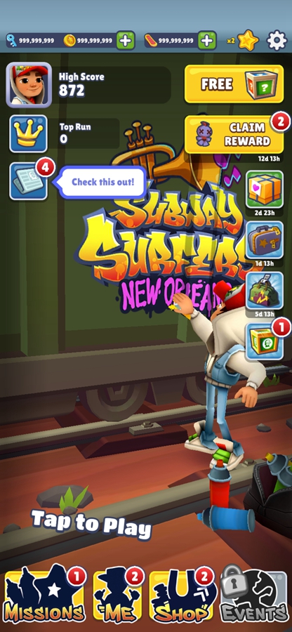 Subway Surfersܿƽͼ2