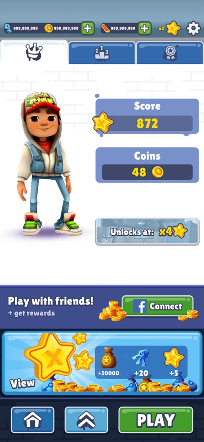 Subway Surfersܿƽͼ1