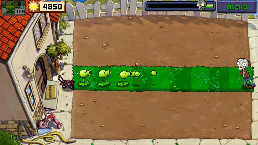 Plants vs. Zombies FREEֲսʬƽͼ4