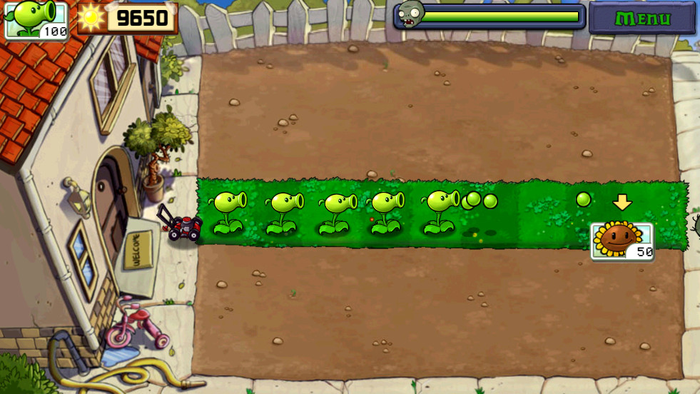 Plants vs. Zombies FREEֲսʬƽͼ5