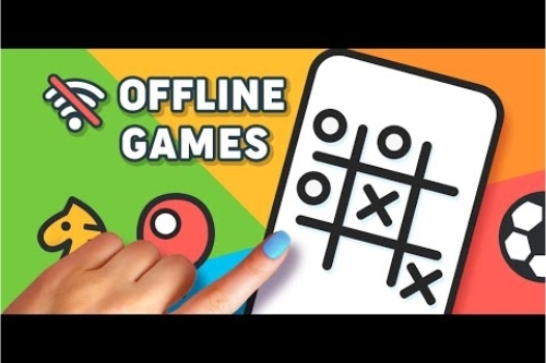 Offline Games - No Wifi Games׿