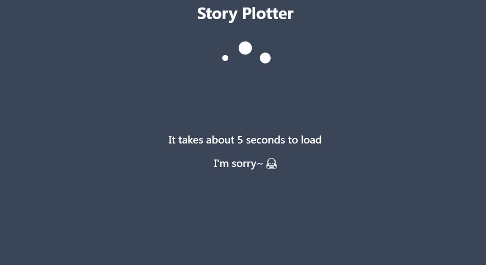 Story Plotter֯