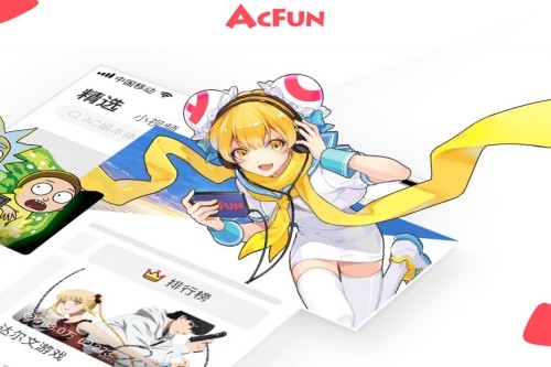 acfun.tv ACFun